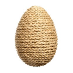 Динамические когтеточки Petsiki: Яйцо среднее 130*90 мм