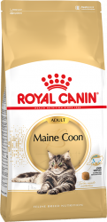 Сухой корм Royal Canin Maine Coon Adult 4 кг для кошек