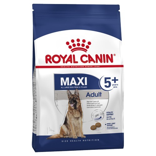   Royal Canin Maxi Adult 5+ 15   