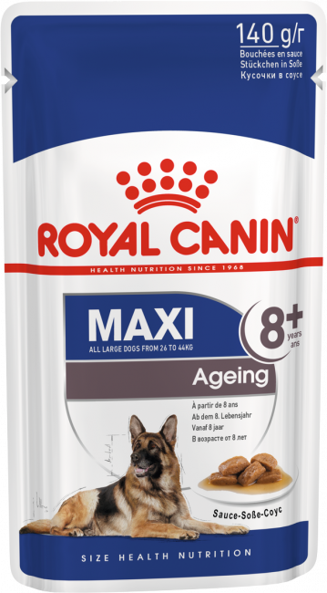  Royal Canin Maxi Ageing 8+ 10   140   