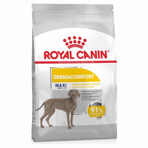   Royal Canin Maxi Dermacomfort 10   