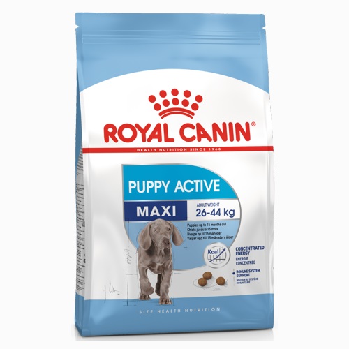   Royal Canin Maxi Puppy Active 15   