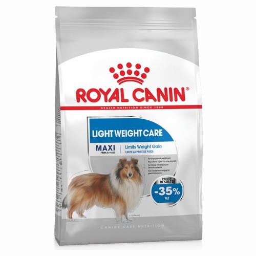   Royal Canin Maxi Light Weight Care 10   