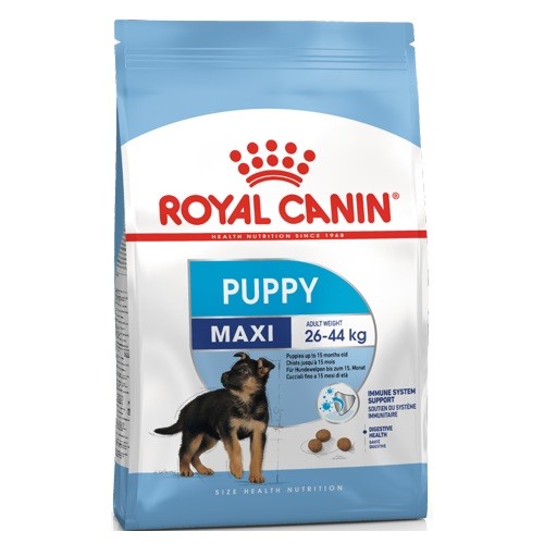   Royal Canin Maxi Puppy 15   