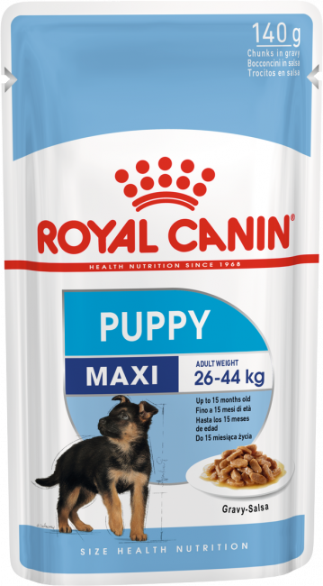  Royal Canin Maxi Puppy 10   140   
