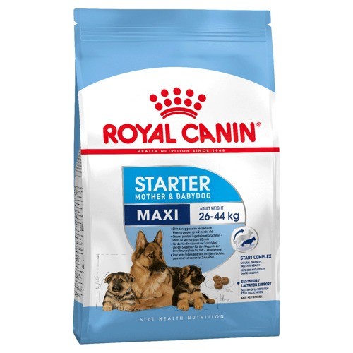   Royal Canin Maxi Starter 15   