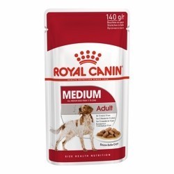 Royal Canin Medium Adult 10   140   