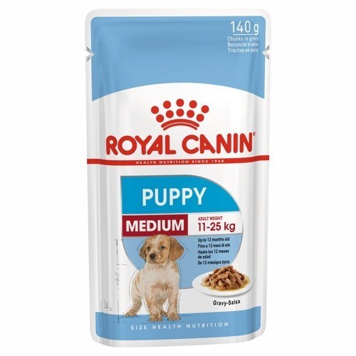  Royal Canin Medium Puppy 10   140   