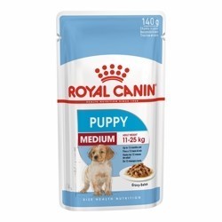  Royal Canin Medium Puppy 10   140   