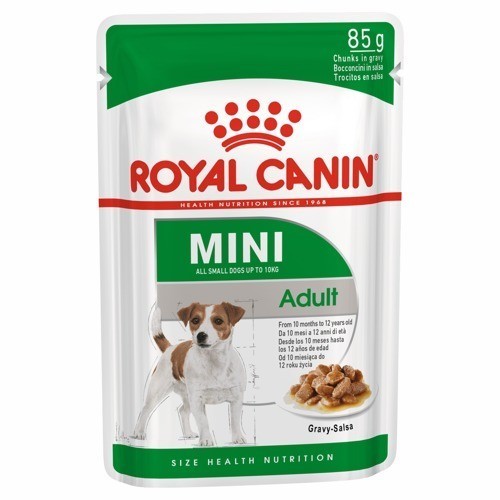  Royal Canin Mini Adult 12   85   
