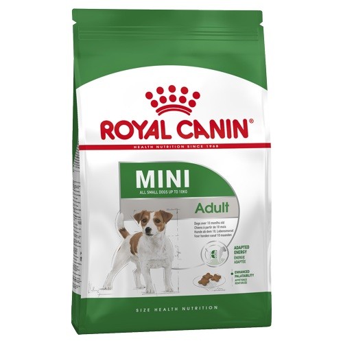   Royal Canin Mini Adult 4   