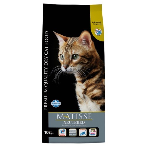   Farmina Matisse Neutered 10   