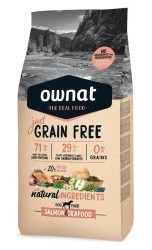      OWNAT Just Grain Free c  3 