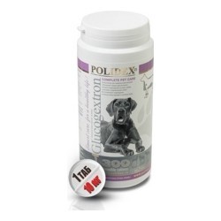 Кормовая добавка Polidex Glucogextron plus (300 таб.) для собак