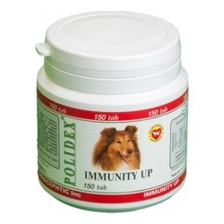 Кормовая добавка Polidex Immunity Up (150 таб.) для собак