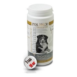 Кормовая добавка Polidex Multivitum Plus (300 таб.) для собак