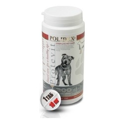 Кормовая добавка Polidex Protevit Plus (300 таб.) для собак
