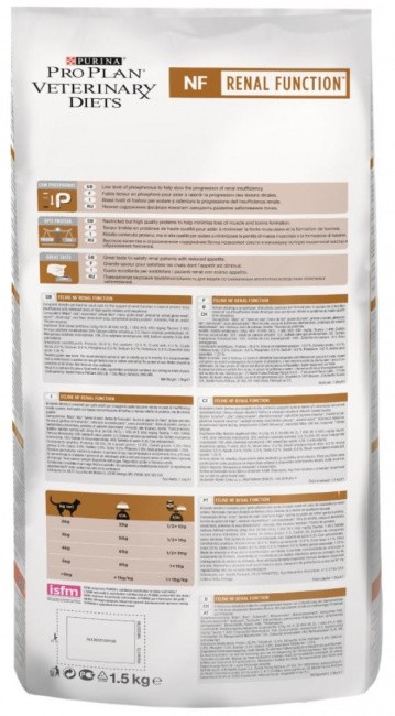 Purina NF ST/OX Renal Function Cat 350 
