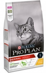 Purina Pro Plan Original Adult (Курица) 3 кг