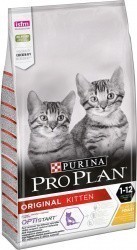 Purina Pro Plan Kitten (Курица, рис) 1,5 кг