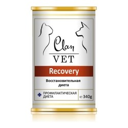  Clan Vet Cat Recovery () 340   
