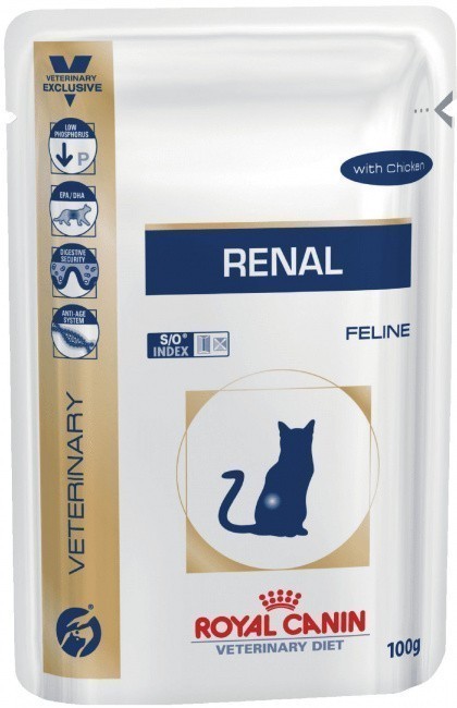  Royal Canin Renal () 12   85   