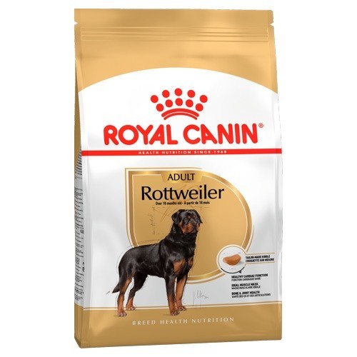   Royal Canin Rottweiler Adult 12   