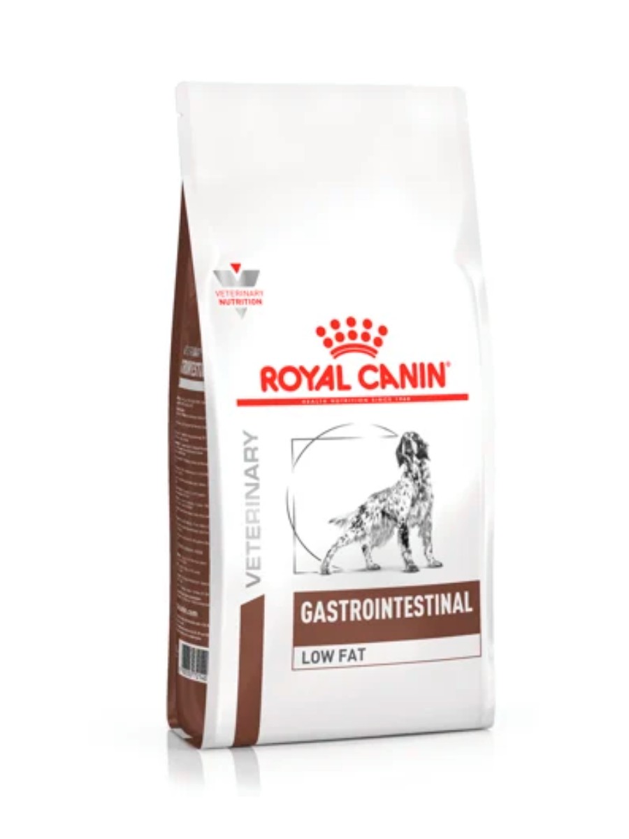   Royal Canin Gastro Intestinal Low Fat 12   