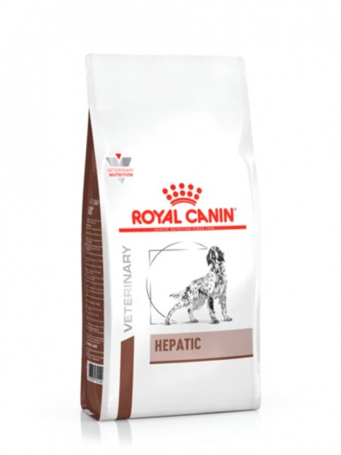   Royal Canin Hepatic 1,5   