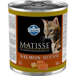  Farmina Matisse Mousse Salmon 300   