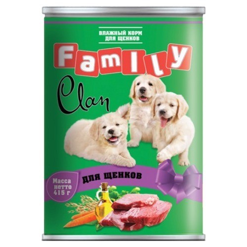  Clan Family Puppy (  ) 415   
