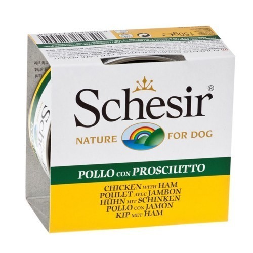  Schesir Dog (, ) 150   