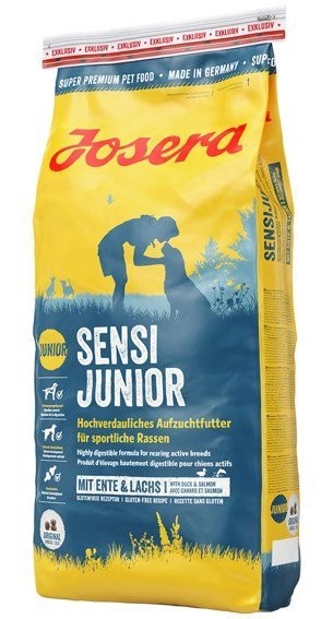   Josera SensiJunior 15   