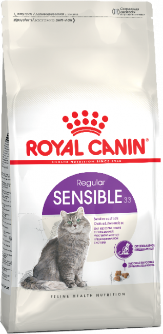   Royal Canin Sensible 2   