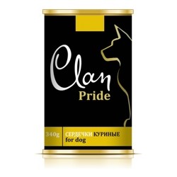  Clan Pride ( ) 340   