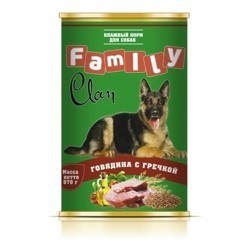  Clan Family Dog (, ) 970   
