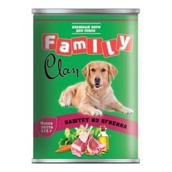  Clan Family Dog (  ) 415   