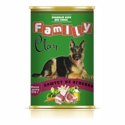  Clan Family Dog (  ) 970   