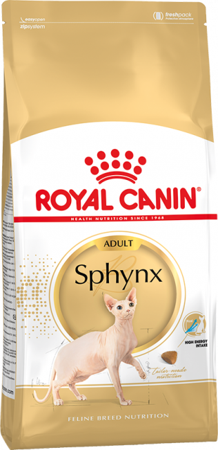   Royal Canin Sphynx Adult 2   