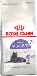   Royal Canin Sterilised 7+ 1,5   