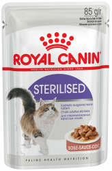  Royal Canin Sterilised ( ) 12   85   