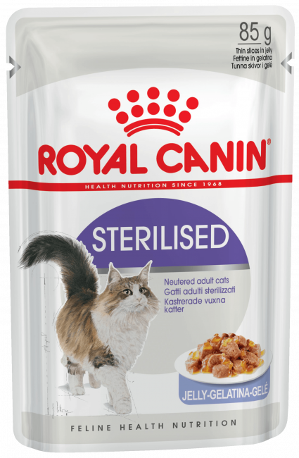  Royal Canin Sterilised ( ) 28   85   