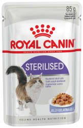  Royal Canin Sterilised ( ) 28   85   