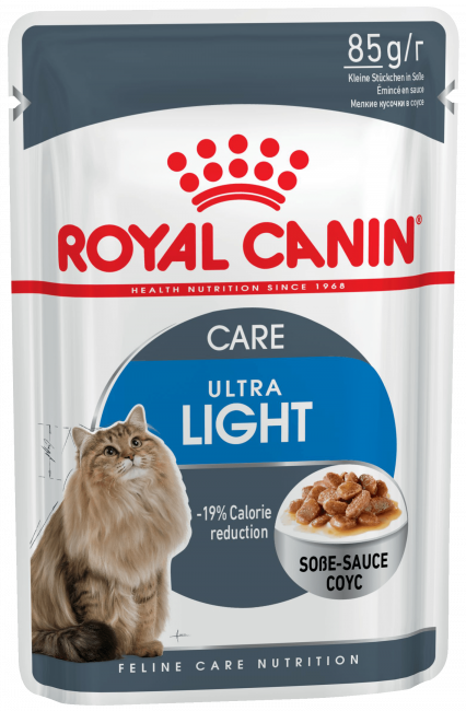  Royal Canin Ultra Light ( ) 12   85   