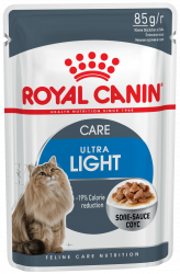  Royal Canin Ultra Light ( ) 12   85   