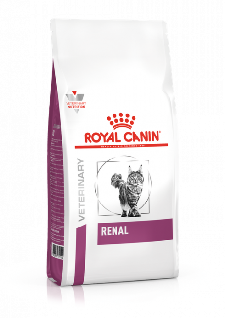   Royal Canin Renal Feline 4   