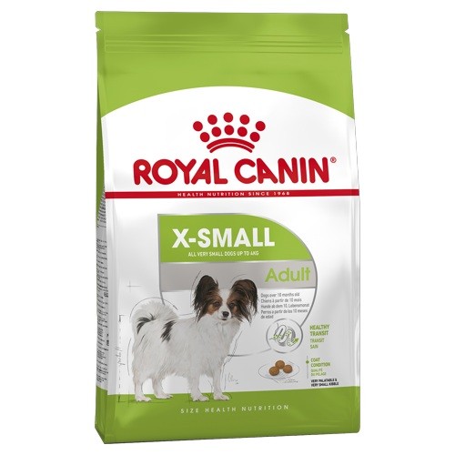   Royal Canin x-small Adult 3   