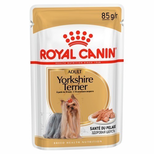  Royal Canin Yorkshire Terrier () 12   85   