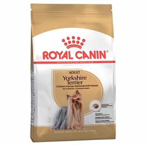   Royal Canin Yorkshire Terrier Adult 1,5   