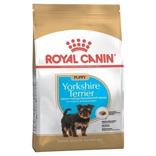   Royal Canin Yorkshire Terrier Puppy 1,5   